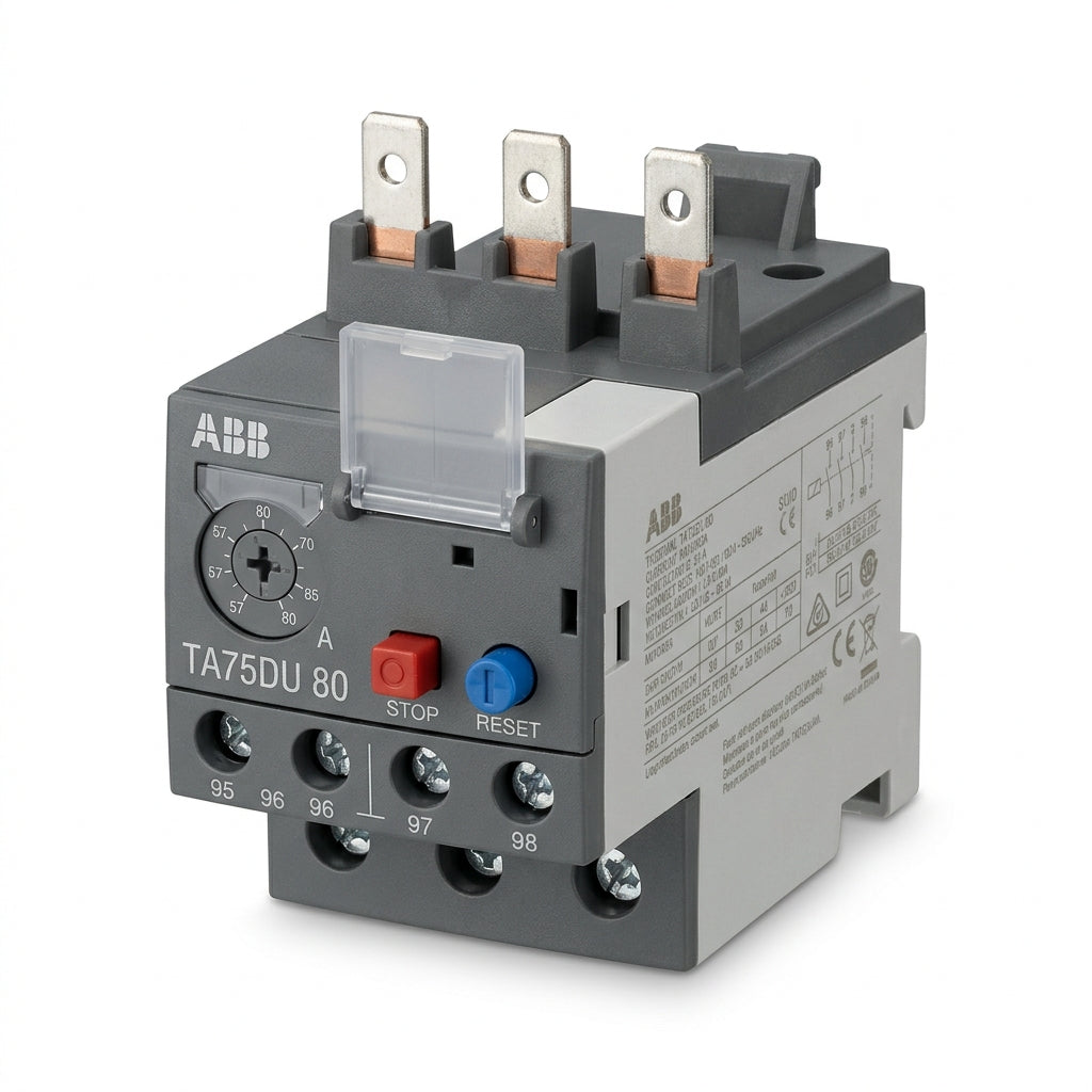 ABB TA75DU80 CONTACTORES MAGNETICOS