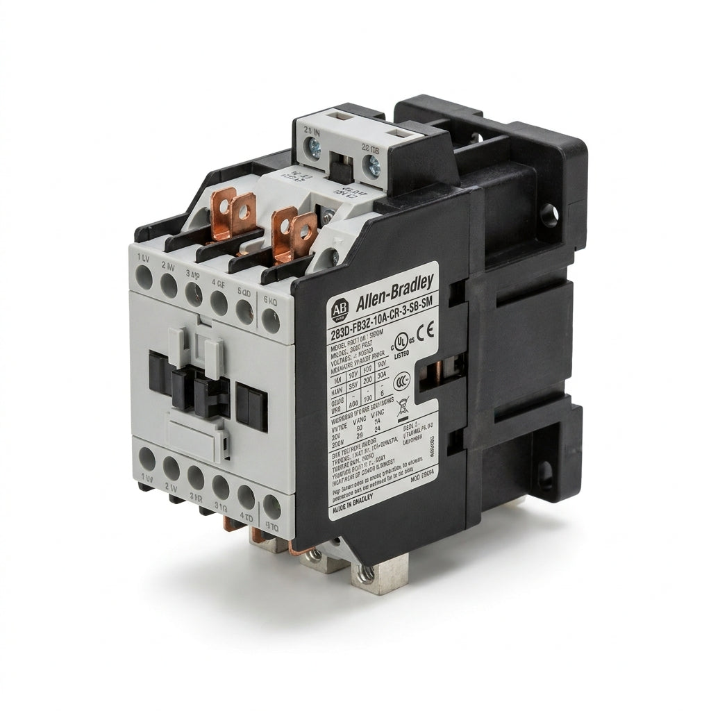 ALLEN-BRADLEY 283D-FB3Z-10A-CR-3-SB-SM