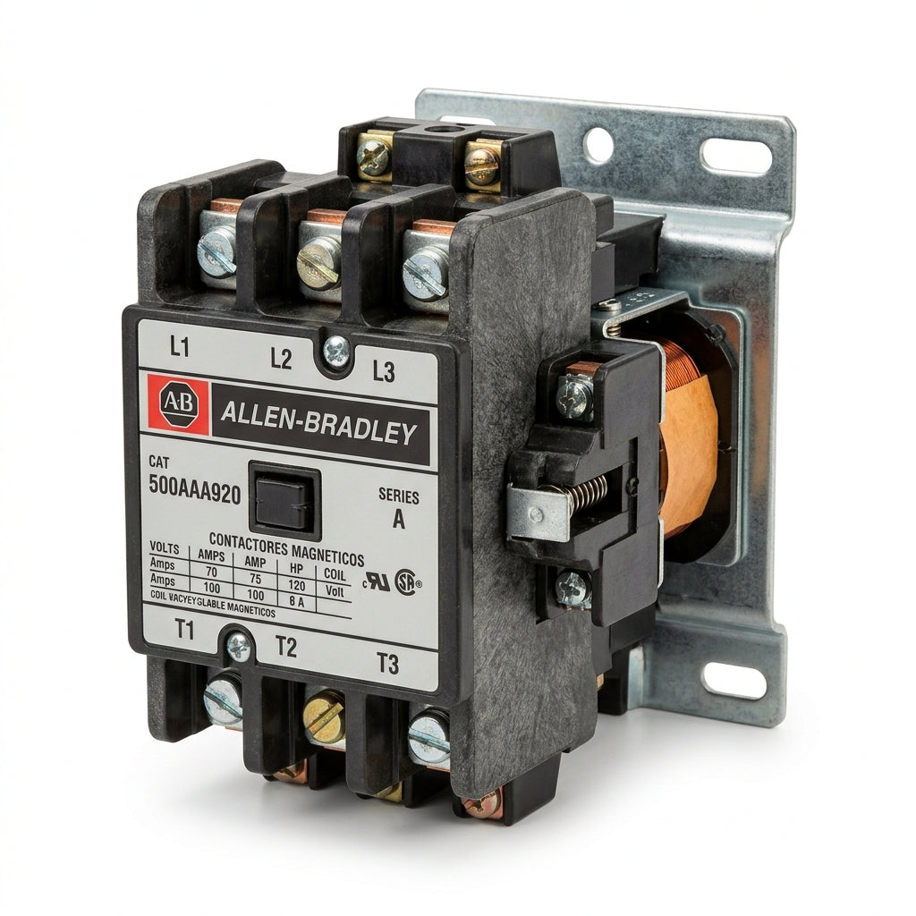ALLEN-BRADLEY 500AAA920 CONTACTORES MAGNETICOS
