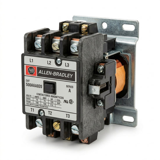 ALLEN-BRADLEY 500AAA920 CONTACTORES MAGNETICOS