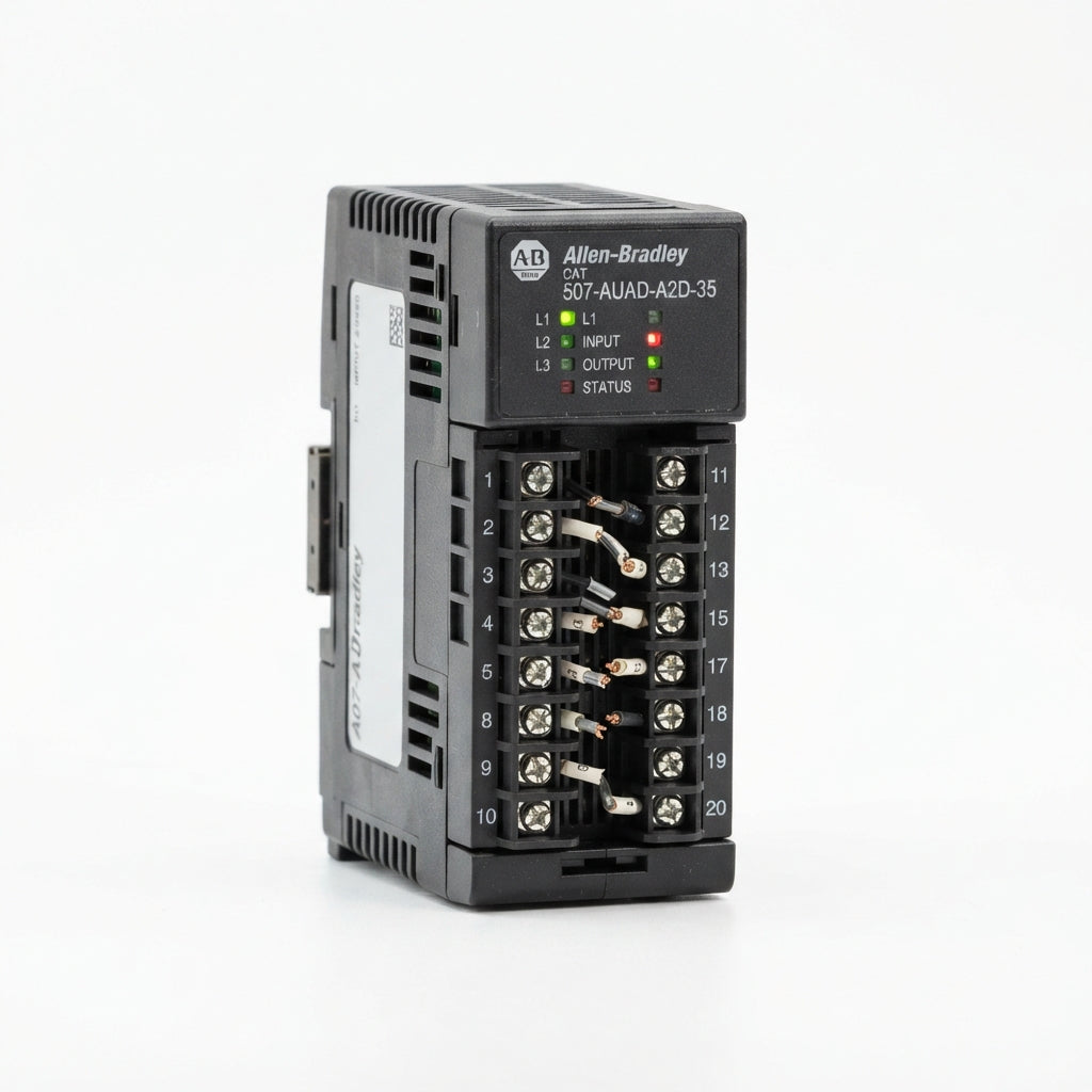 ALLEN-BRADLEY 507-AUAD-A2D-35