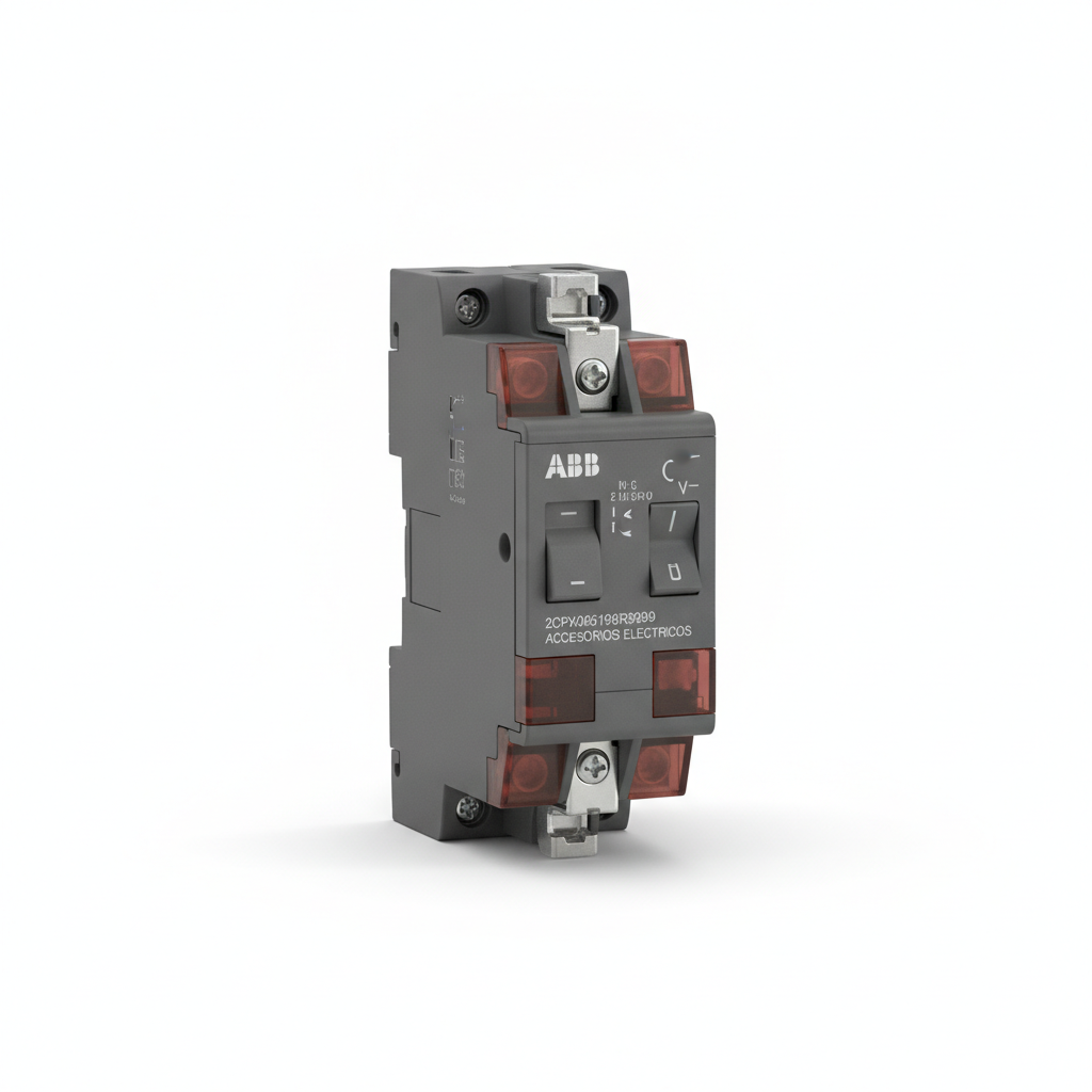 ABB 2CPX066198R9999 ACCESORIOS ELECTRICOS