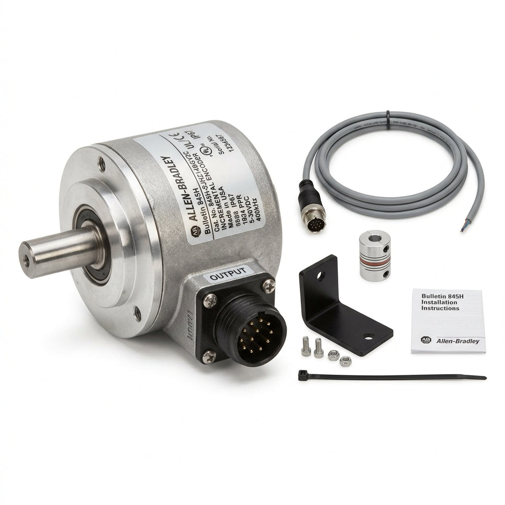 ALLEN-BRADLEY 845H-SJHZ14BGY2C ENCODERS - DECODERS Y ACCESORIOS