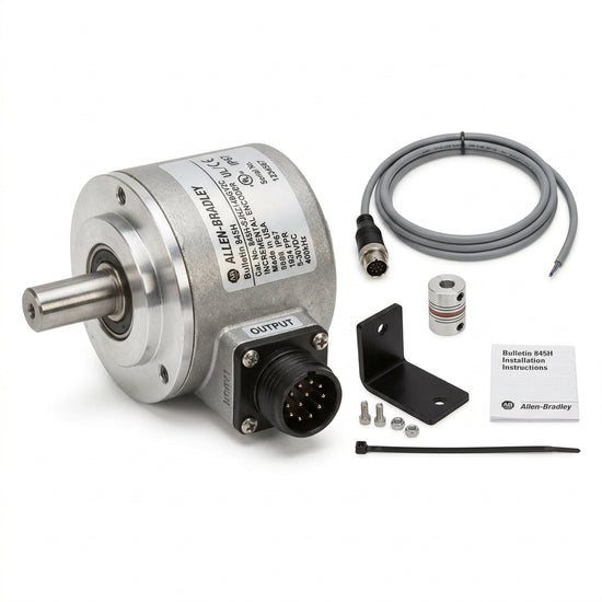 ALLEN-BRADLEY 845H-SJHZ14BGY2C ENCODERS - DECODERS Y ACCESORIOS