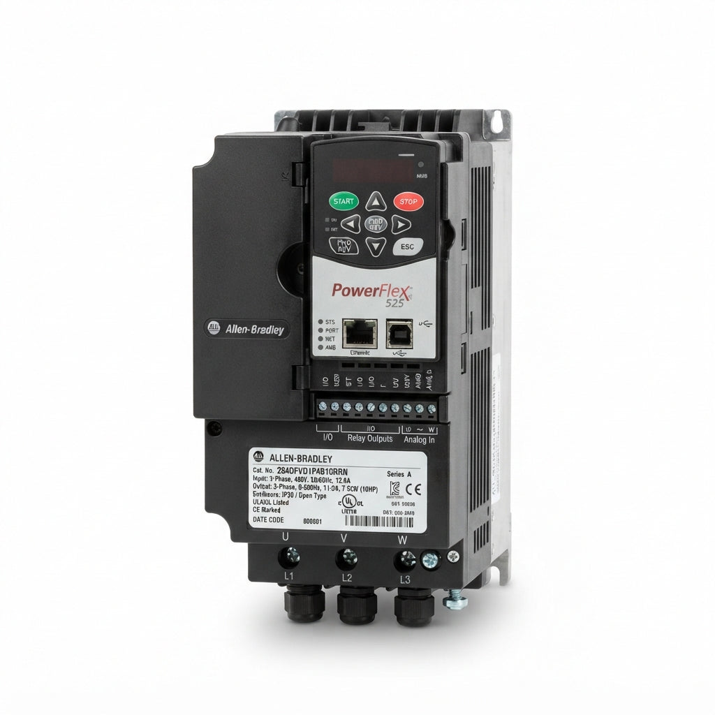 ALLEN-BRADLEY 284DFVD1P4B10RRN