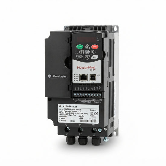 ALLEN-BRADLEY 284DFVD1P4B10RRN