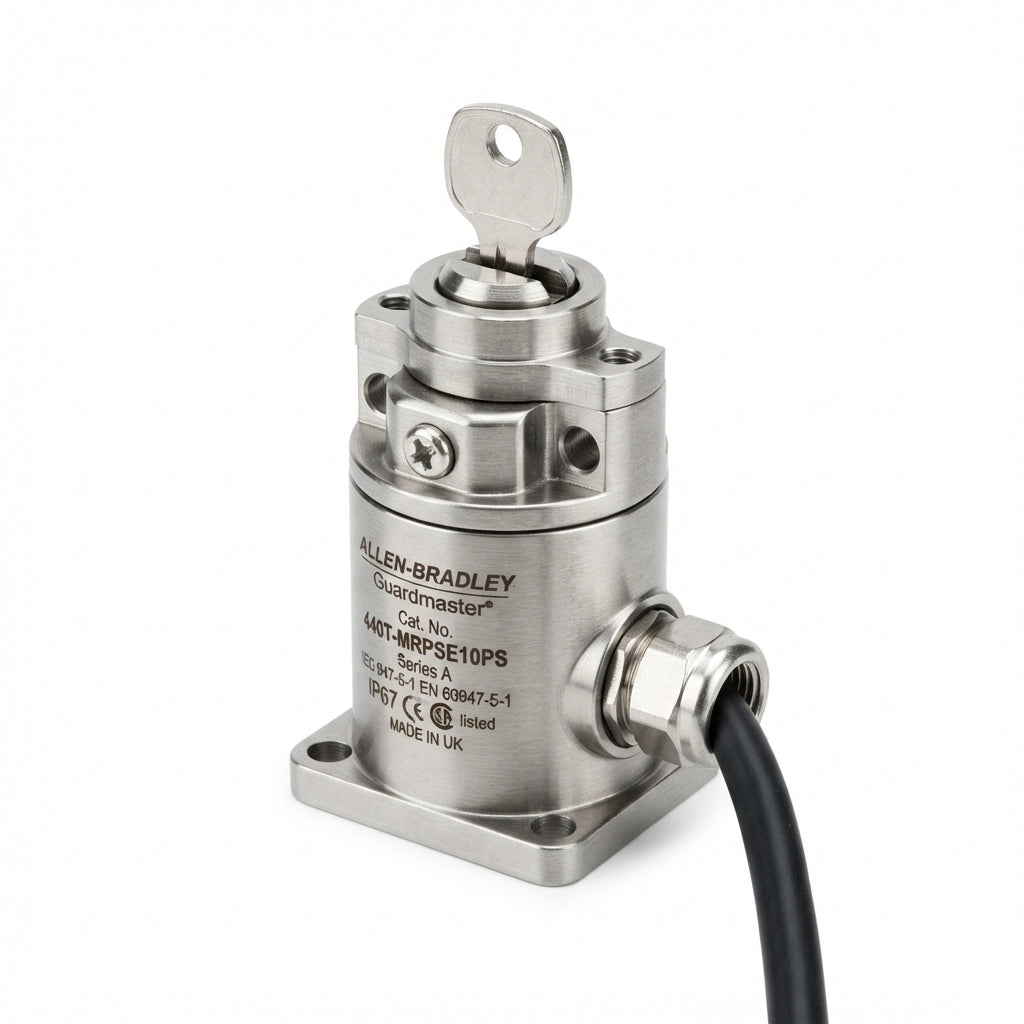 ALLEN-BRADLEY 440T-MRPSE10PS INTERRUPTORES DE SEGURIDAD