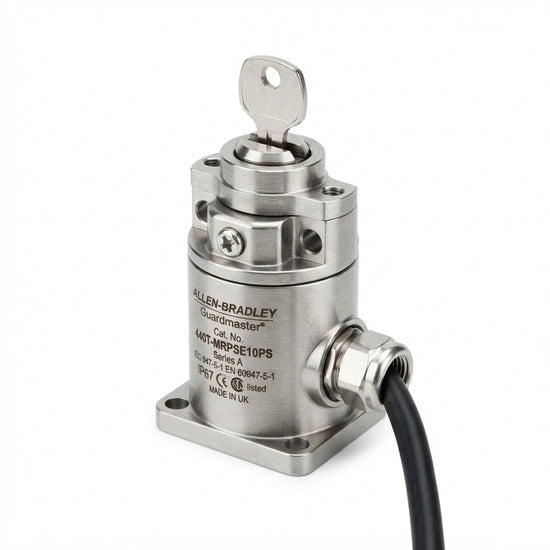 ALLEN-BRADLEY 440T-MRPSE10PS INTERRUPTORES DE SEGURIDAD