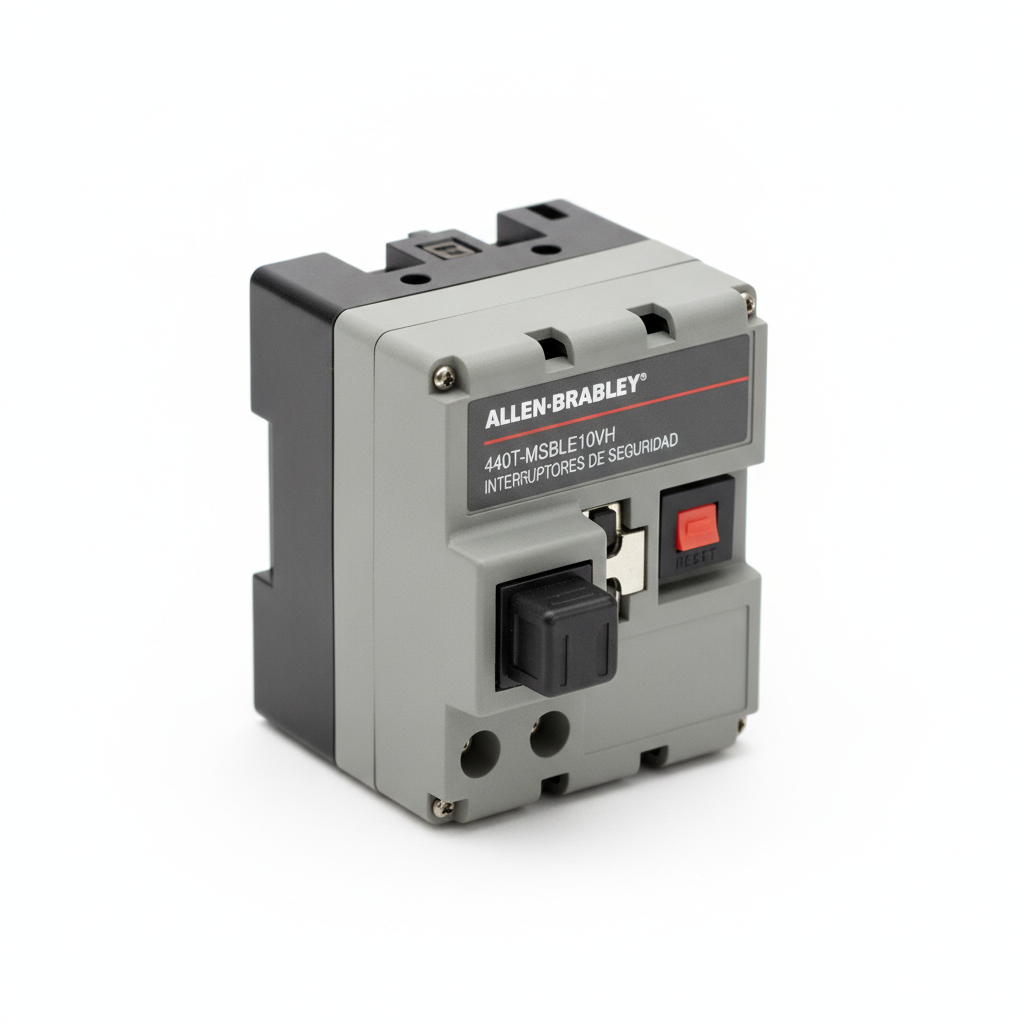ALLEN-BRADLEY 440T-MSBLE10VH INTERRUPTORES DE SEGURIDAD