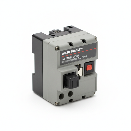ALLEN-BRADLEY 440T-MSBLE10VH INTERRUPTORES DE SEGURIDAD