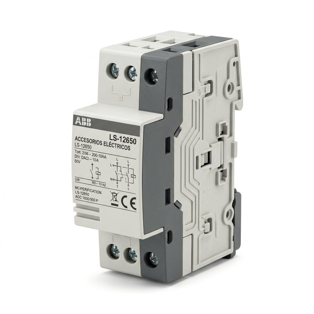 ABB LS-12650 ACCESORIOS ELECTRICOS