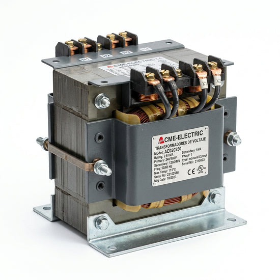 ACME-ELECTRIC AE020250 TRANSFORMADORES DE VOLTAJE