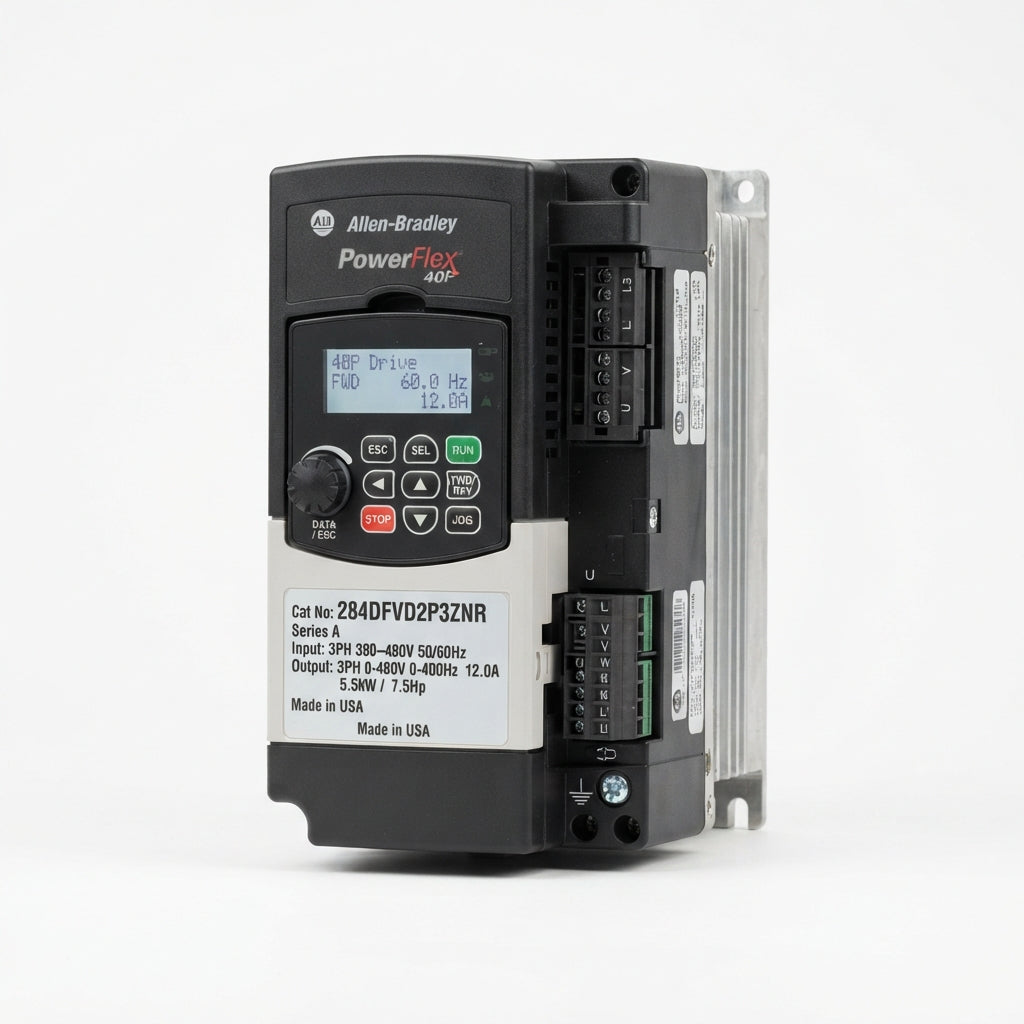 ALLEN-BRADLEY 284DFVD2P3ZNR