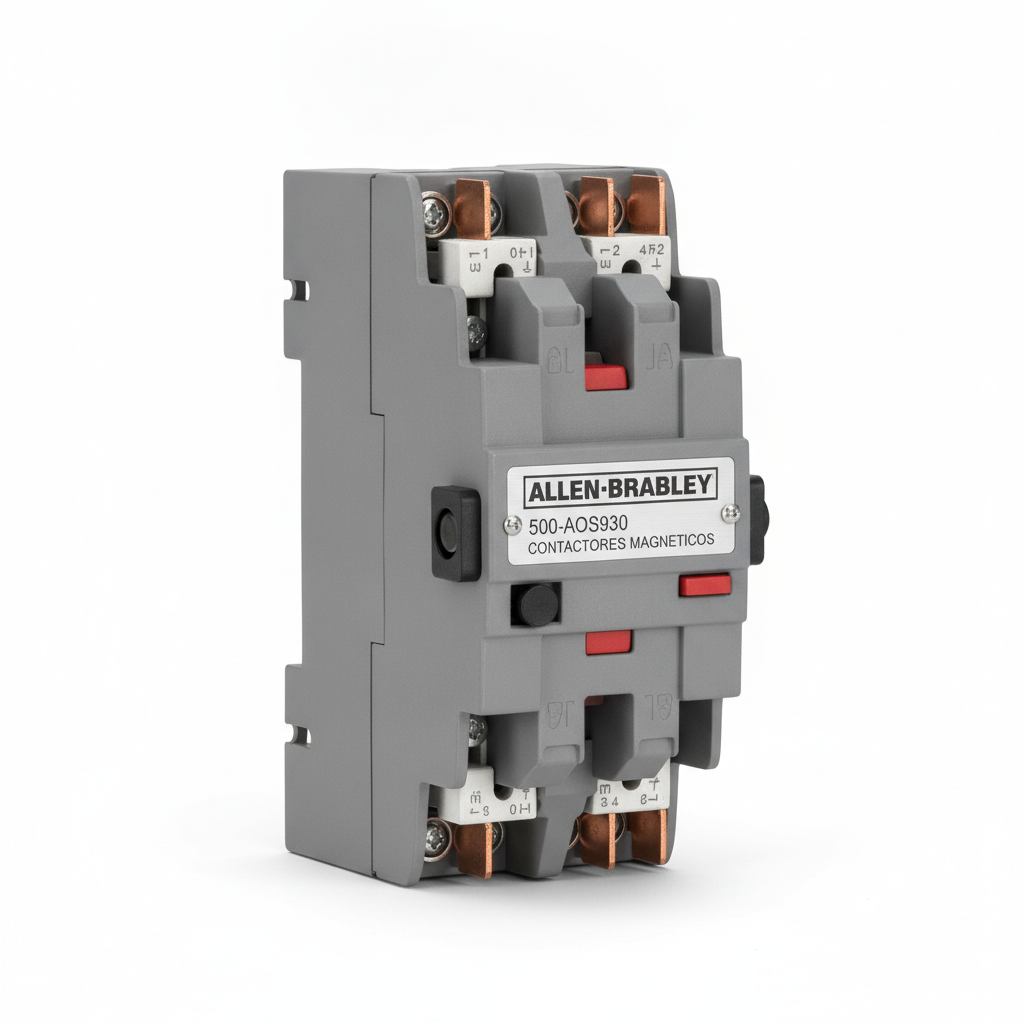 ALLEN-BRADLEY 500-AOS930 CONTACTORES MAGNETICOS