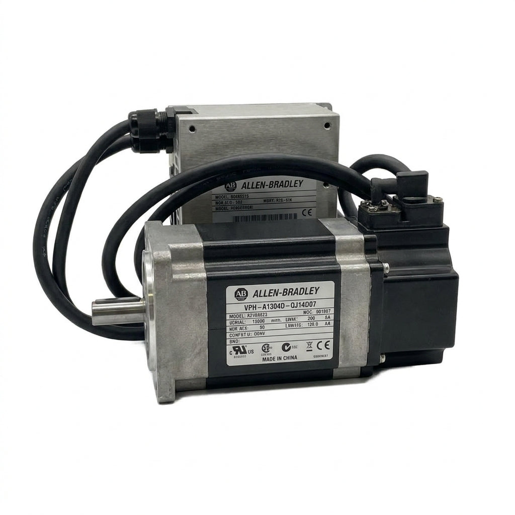 ALLEN-BRADLEY VPH-A1304D-QJ14D07 SERVOMOTORES Y SERVODRIVES