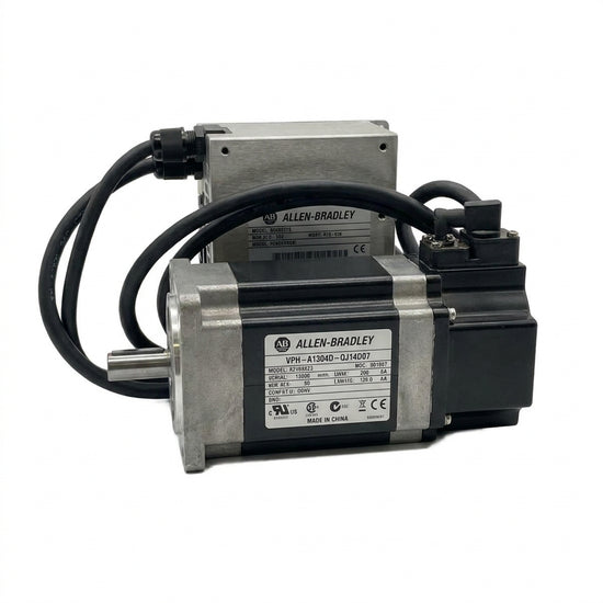 ALLEN-BRADLEY VPH-A1304D-QJ14D07 SERVOMOTORES Y SERVODRIVES