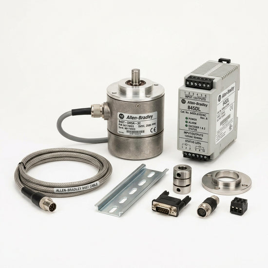 ALLEN-BRADLEY 845TDL61EENC ENCODERS - DECODERS Y ACCESORIOS