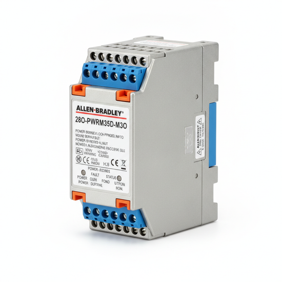 ALLEN-BRADLEY 28O-PWRM35D-M3O