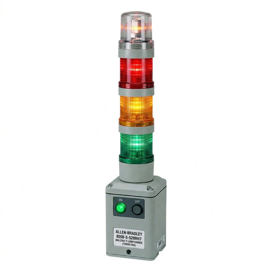 ALLEN-BRADLEY 855B-S-S20RH7 BALIZAS Y LUMITORRES (TORRETAS)