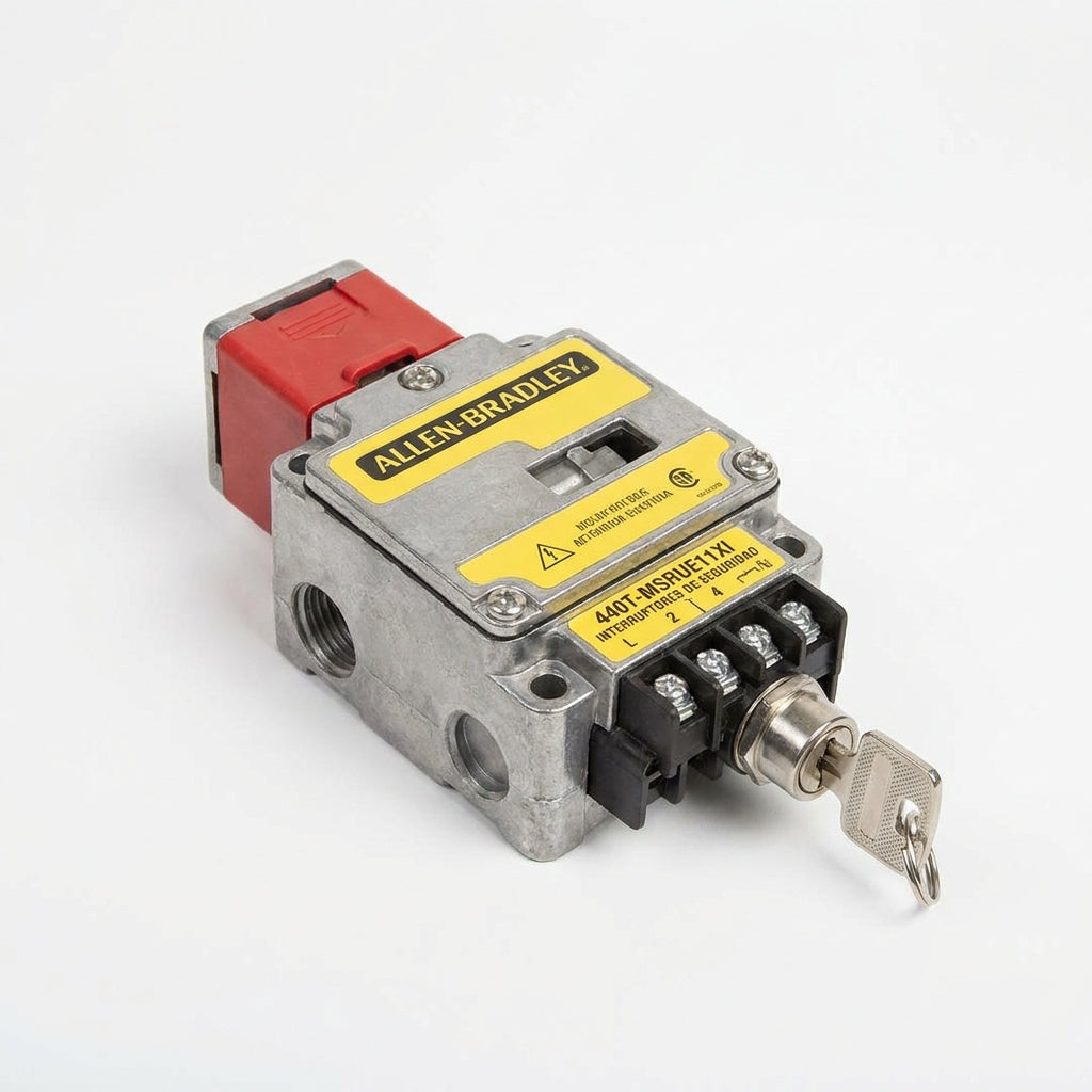 ALLEN-BRADLEY 440T-MSRUE11XI INTERRUPTORES DE SEGURIDAD
