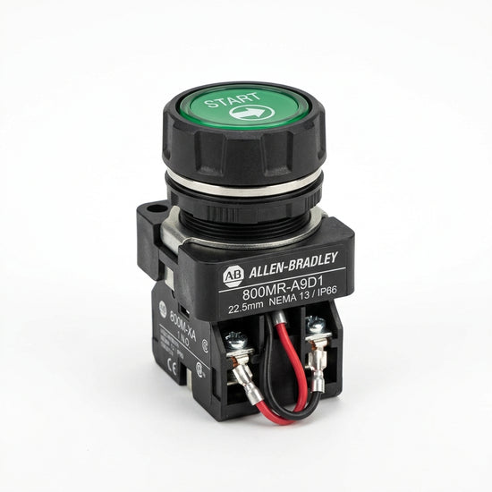ALLEN-BRADLEY 800MR-A9D1 BOTONES PULSADORES BOTONERAS Y ACCESORIOS
