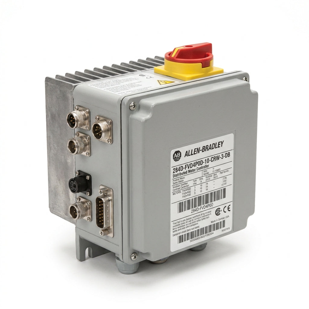 ALLEN-BRADLEY 284D-FVD4P0D-10-CRW-3-DB