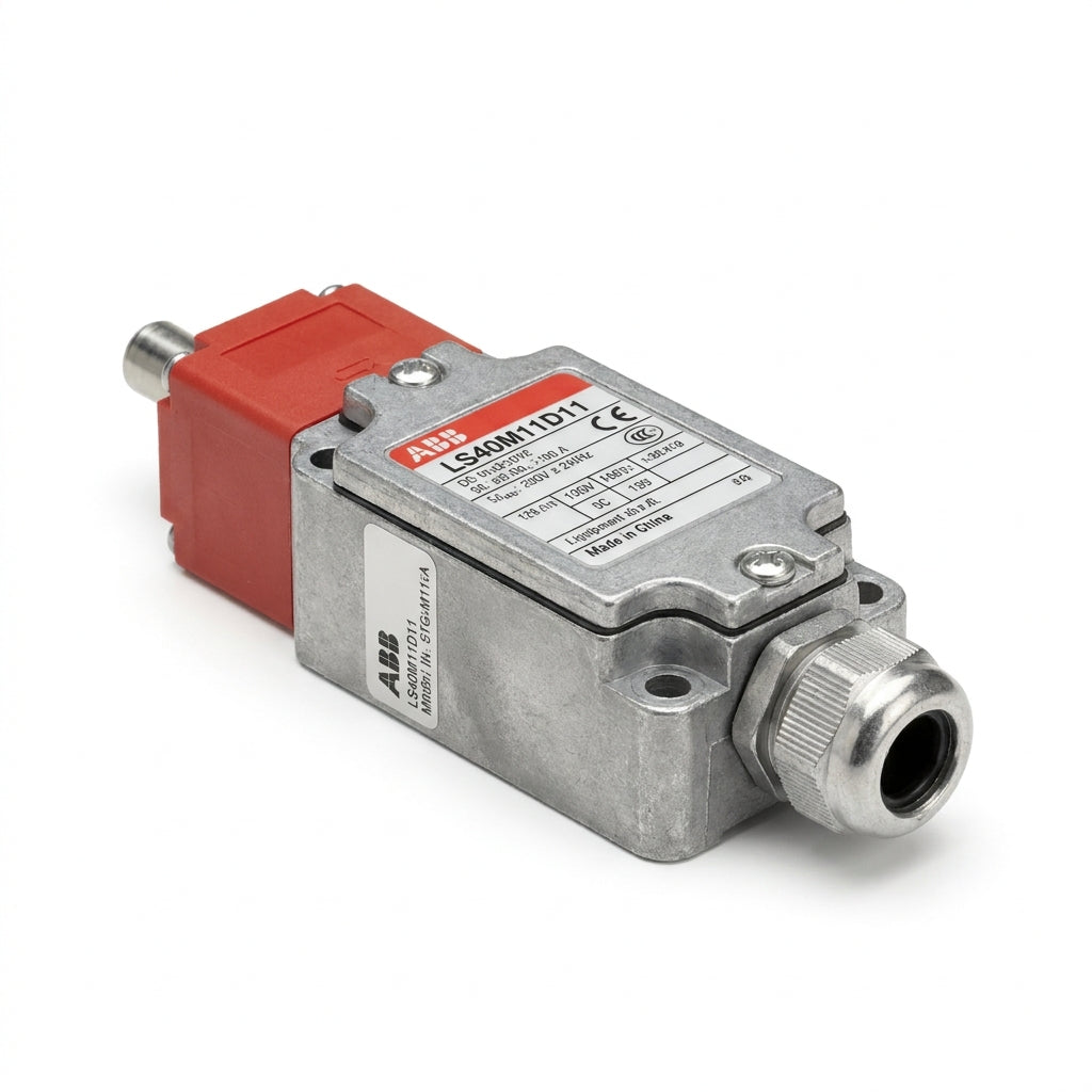 ABB LS40M11D11 INTERRUPTORES DE LIMITE O FIN DE CARRERA