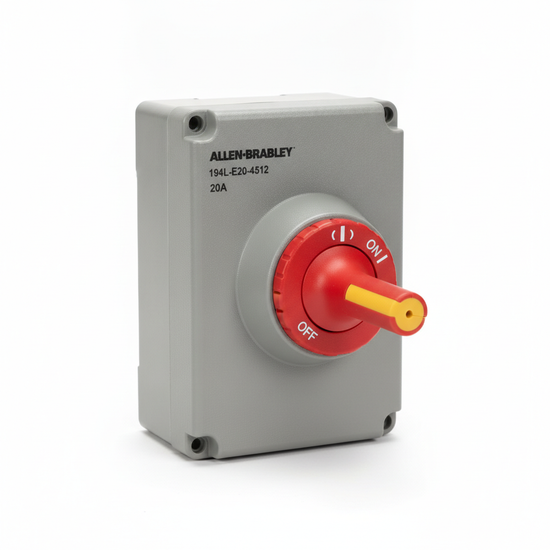 ALLEN-BRADLEY 194L-E20-4512