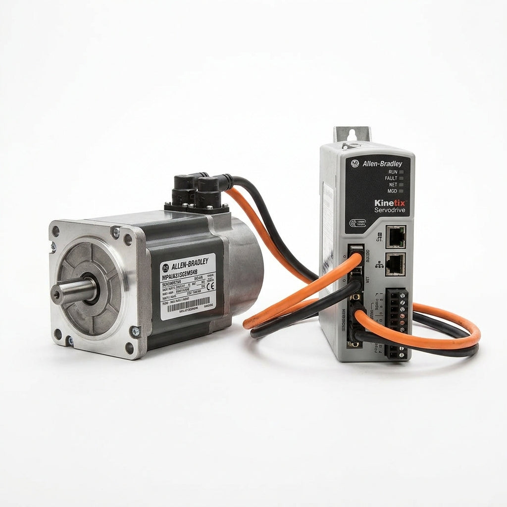 ALLEN-BRADLEY MPAIA3150SM34B SERVOMOTORES Y SERVODRIVES