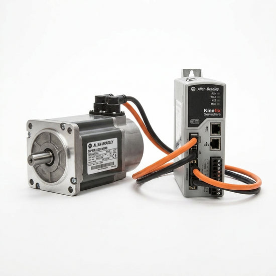 ALLEN-BRADLEY MPAIA3150SM34B SERVOMOTORES Y SERVODRIVES
