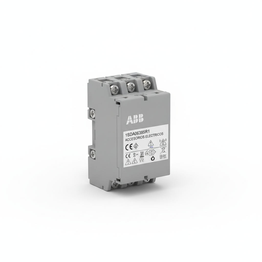ABB 1SDA063385R1 ACCESORIOS ELECTRICOS