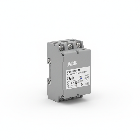 ABB 1SDA063385R1 ACCESORIOS ELECTRICOS