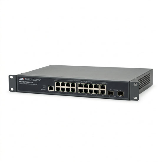 ALLIED-TELESYN AT-9424T-10-NCS-3 EQUIPO DATACOM (REDES Y CABLEADO ESTRUCTURADO)