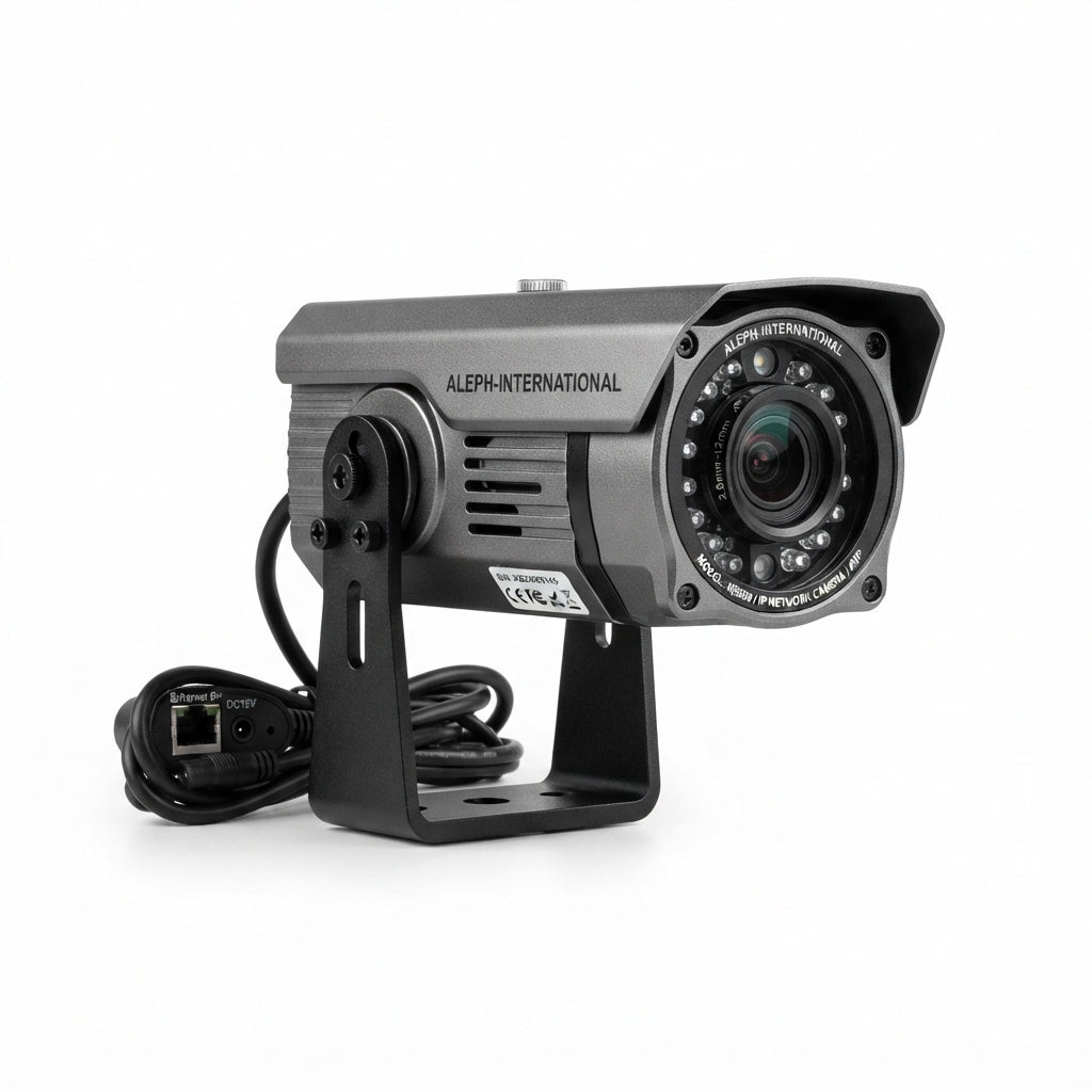 ALEPH-INTERNATIONAL KB600 CAMARAS - DVRS - ACCESORIOS SIST. VISION Y CCTV