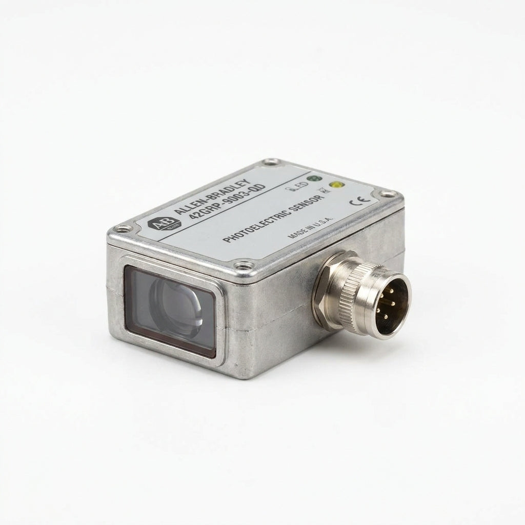 ALLEN-BRADLEY 42GRP-9003-QD DETECTORES O SENSORES FOTOELECTRICOS Y FOTOCELDAS