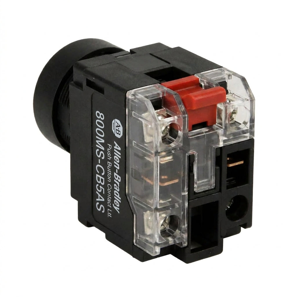 ALLEN-BRADLEY 800MS-CB5AS BOTONES PULSADORES BOTONERAS Y ACCESORIOS