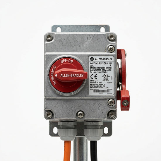 ALLEN-BRADLEY 440T-MSRUE1OCB INTERRUPTORES DE SEGURIDAD