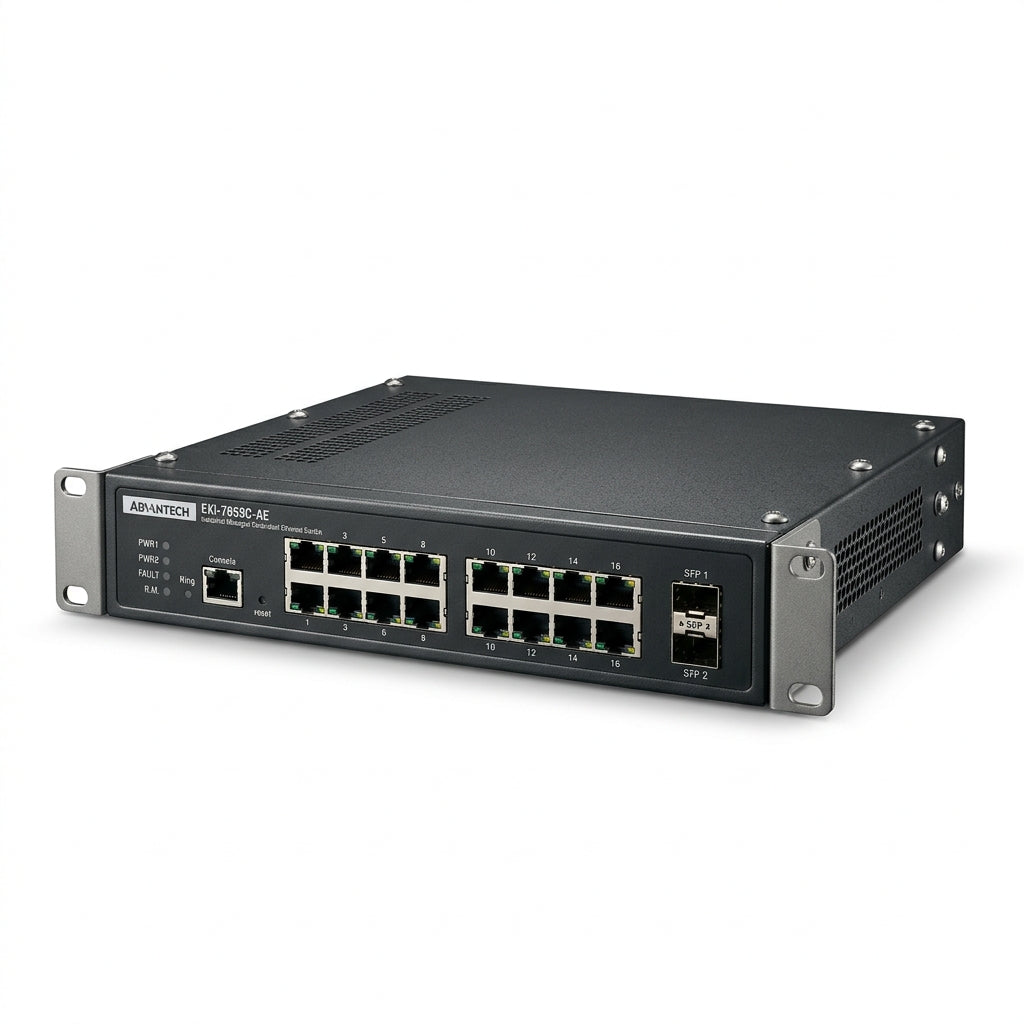 ADVANTECH EKI7659CAE EQUIPO DATACOM (REDES Y CABLEADO ESTRUCTURADO)