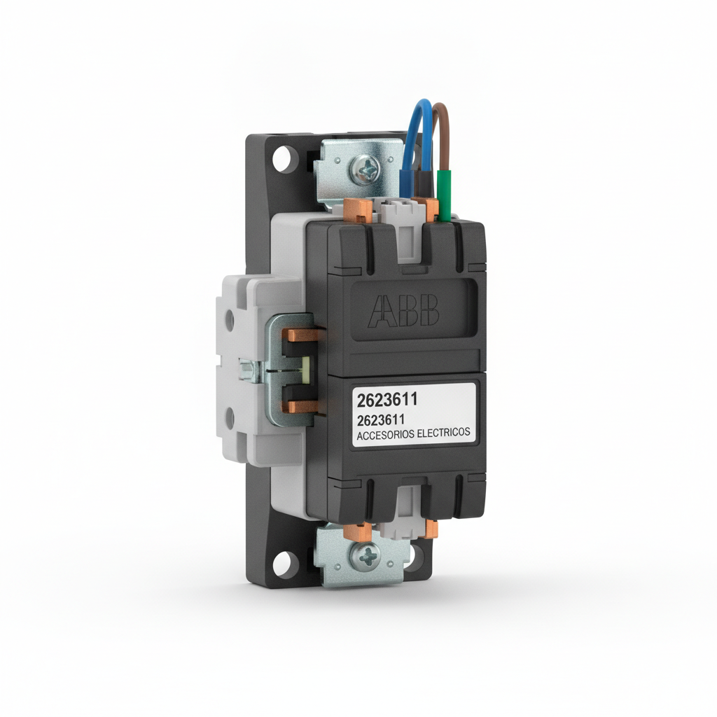 ABB 2623611 ACCESORIOS ELECTRICOS
