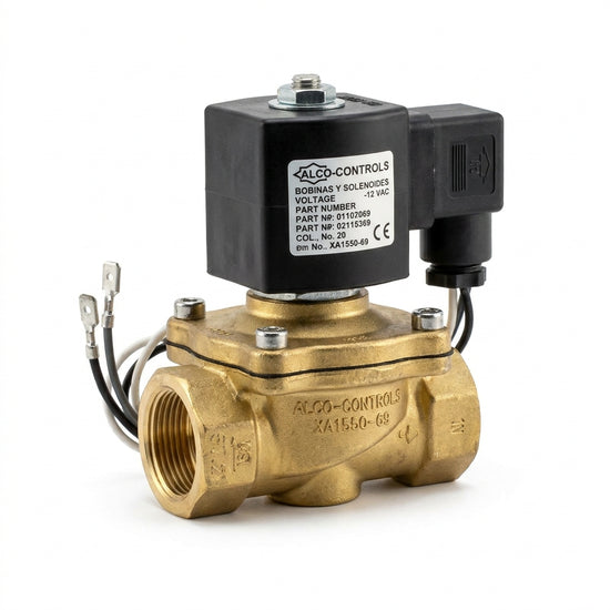 ALCO-CONTROLS XA1550-69 BOBINAS Y SOLENOIDES
