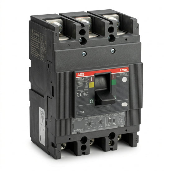 ABB 1SDA056818R1 INTERRUPTORES TERMOMAGNETICOS EN CAJA MOLDEADA