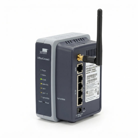 3COM 3C16790B-US ACCESS POINTS- GATEWAYS-MODEMS-SWITCHES-ROUTERS