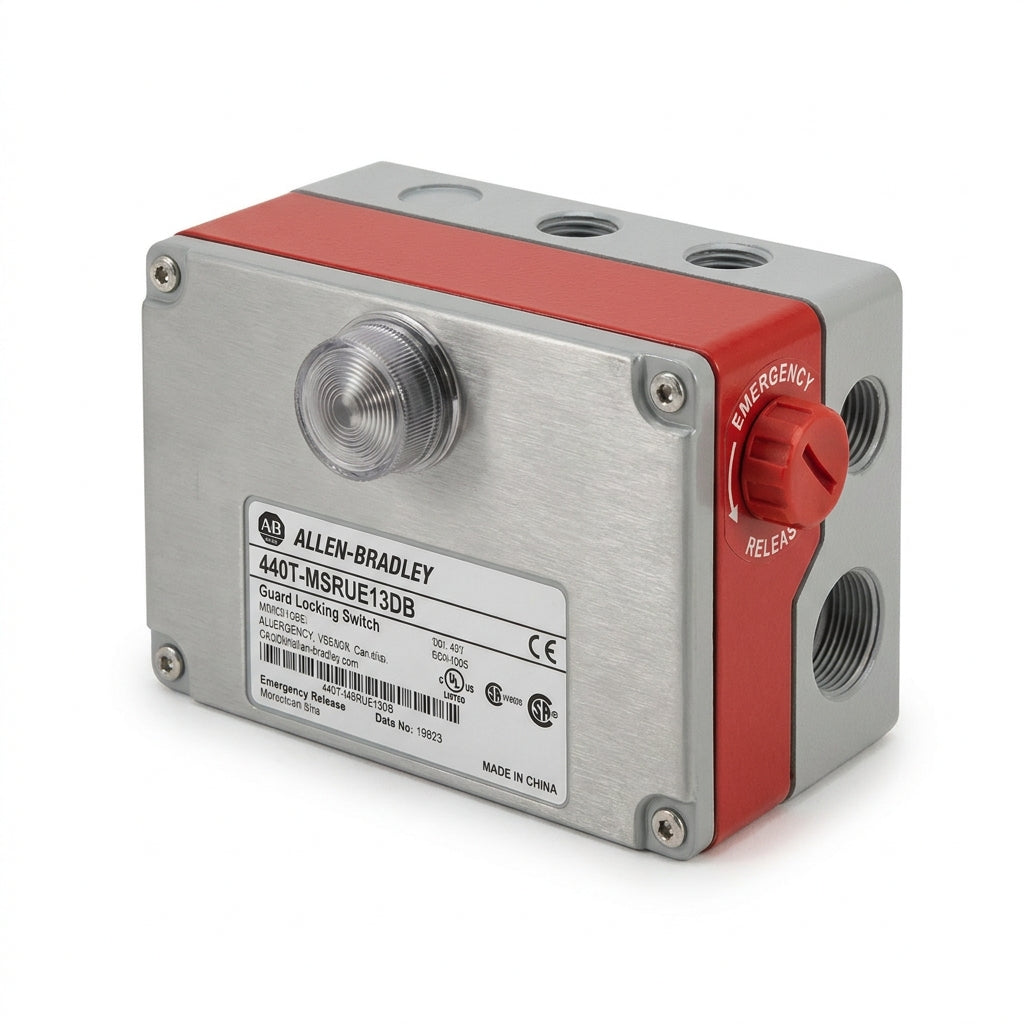 ALLEN-BRADLEY 440T-MSRUE13DB INTERRUPTORES DE SEGURIDAD