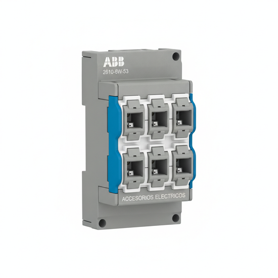 ABB 2610-6W-53 ACCESORIOS ELECTRICOS