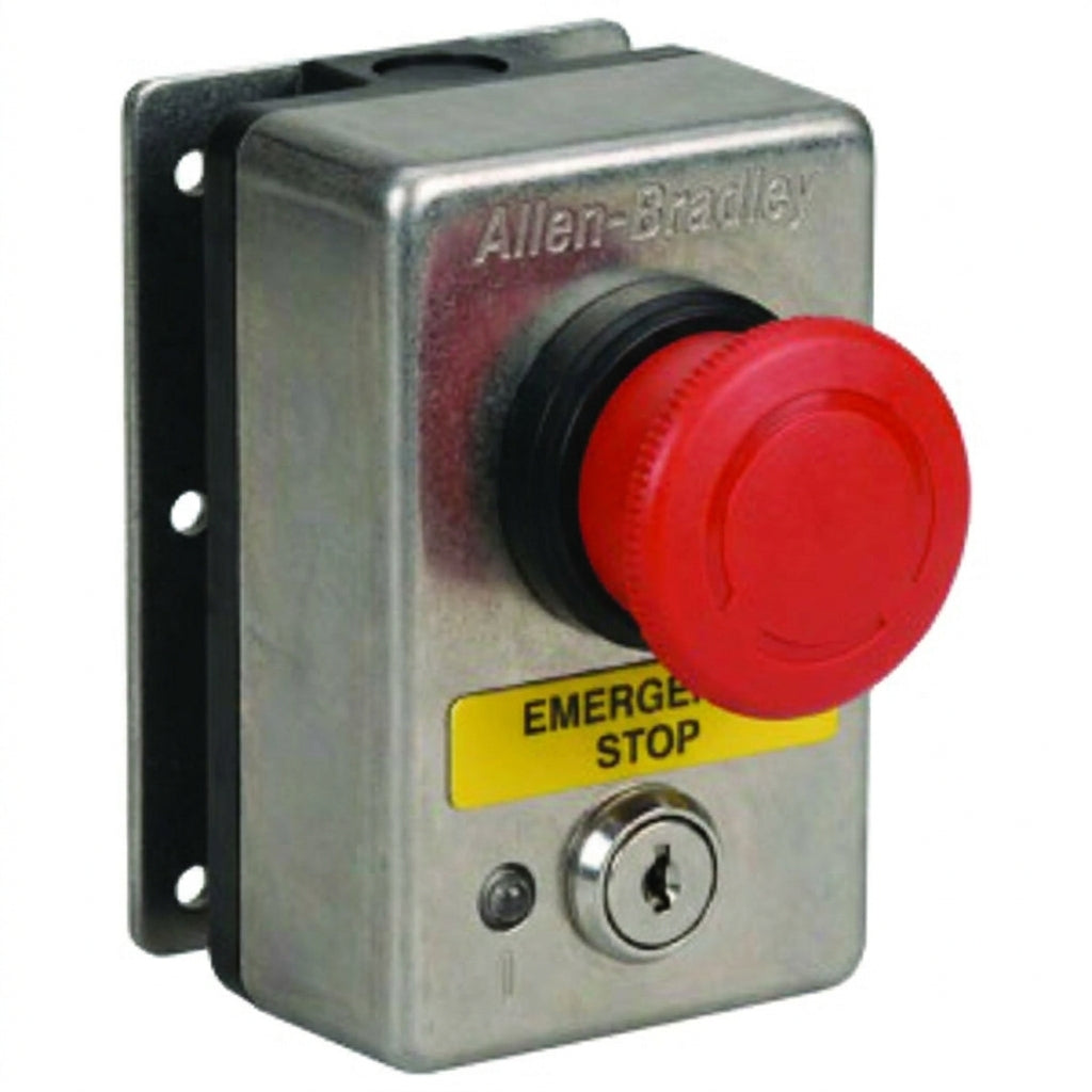 ALLEN-BRADLEY 800T-FXTQH10RA2 BOTONES PULSADORES BOTONERAS Y ACCESORIOS