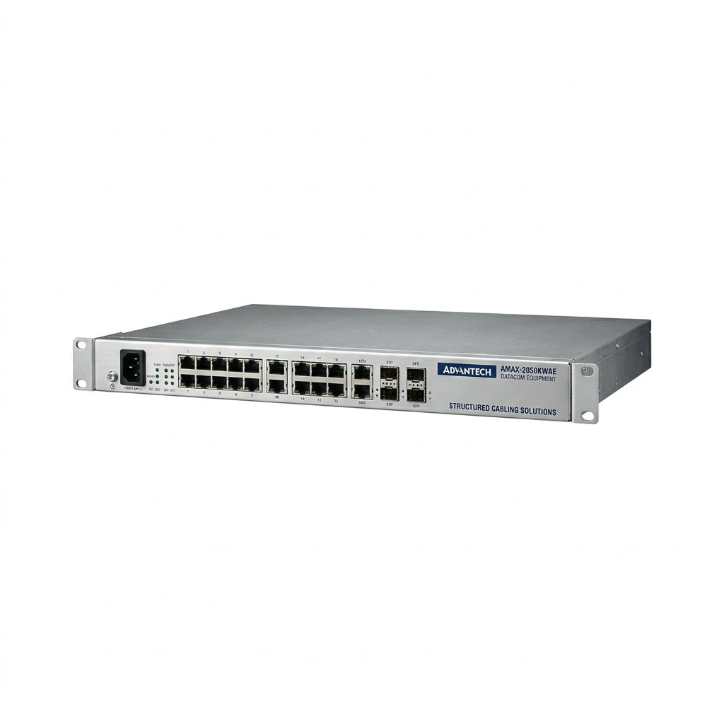 ADVANTECH AMAX2050KWAE EQUIPO DATACOM (REDES Y CABLEADO ESTRUCTURADO)