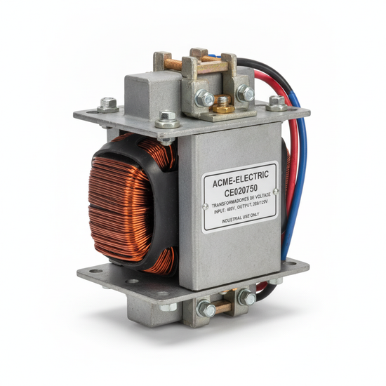ACME-ELECTRIC CE020750 TRANSFORMADORES DE VOLTAJE