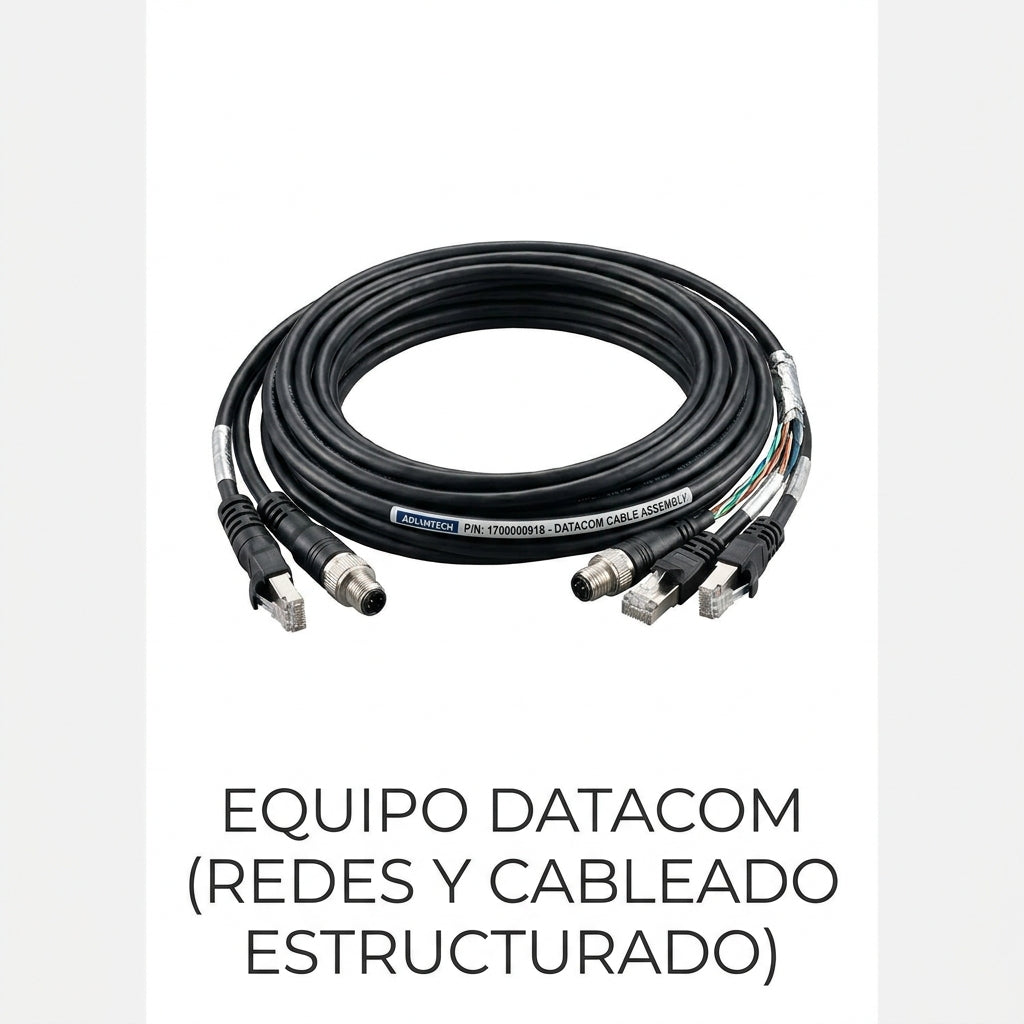 ADVANTECH 1700000918 EQUIPO DATACOM (REDES Y CABLEADO ESTRUCTURADO)