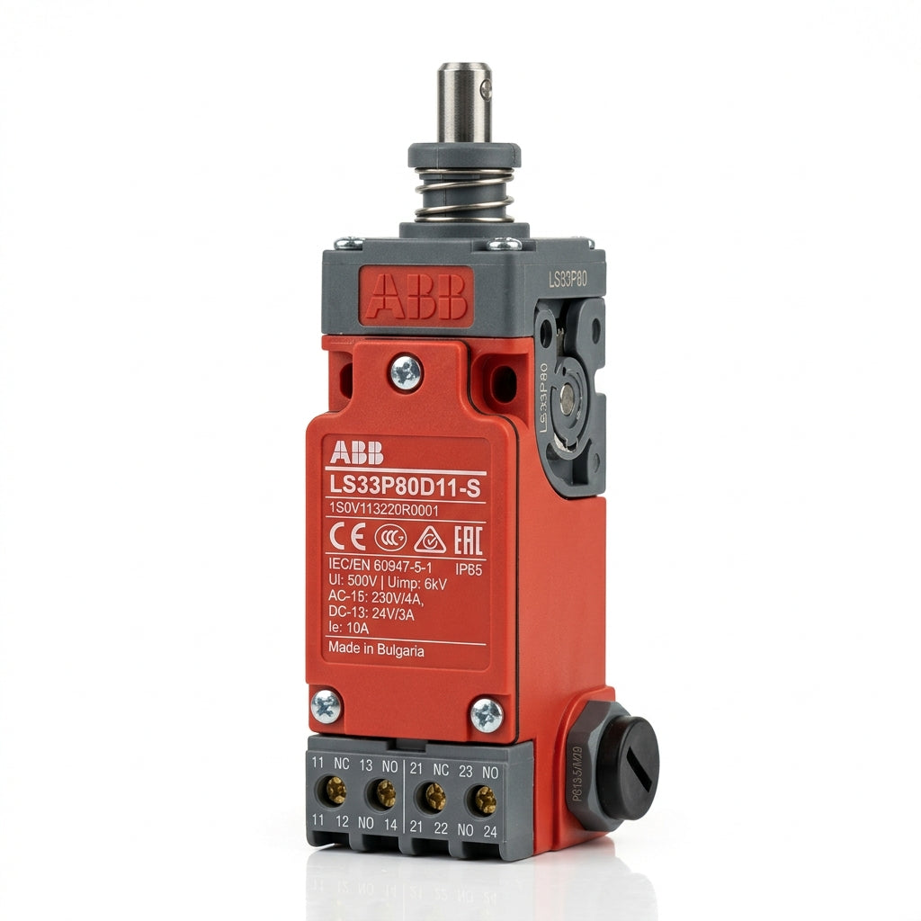 ABB LS33P80D11-S ACCESORIOS ELECTRICOS