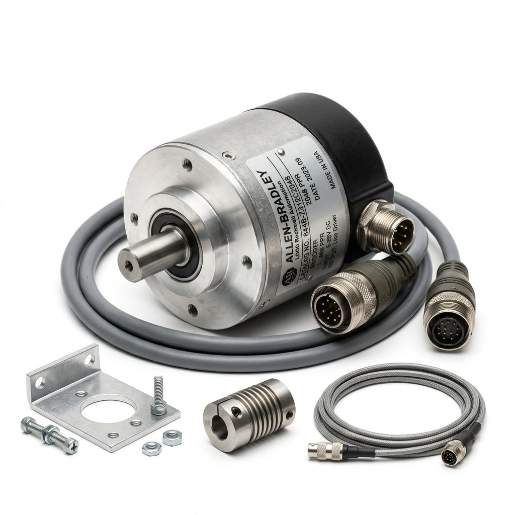 ALLEN-BRADLEY 844B-Z312C2048 ENCODERS - DECODERS Y ACCESORIOS